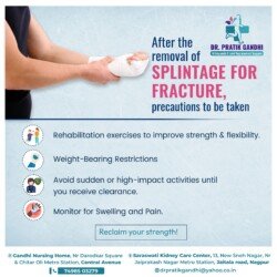 Fracture Treatment in Nagpur